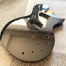 Fernandes Burny Les Paul Black