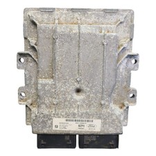 FORD TRANSIT MK9 Engine ECU