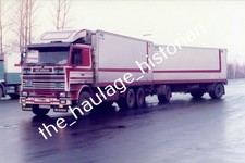 THH Truck Photos - Scania 142h - Norway.