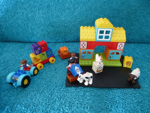 Lego duplo complete sets - lego,