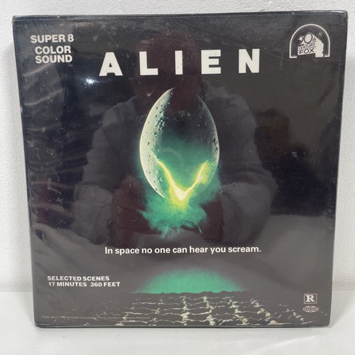 Alien super cine film - alien,