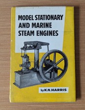 Model Stationary and Marine