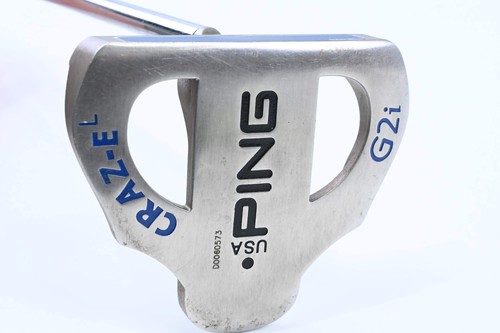 Left hand ping craz - ping, craz-e