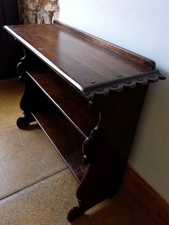 Antique Arts & Crafts Carved