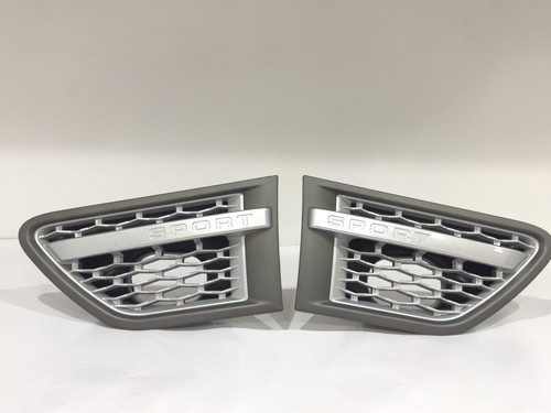 Range rover sport - range,