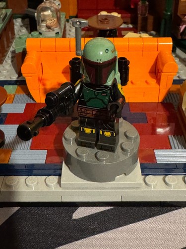 Lego star wars the - -,
