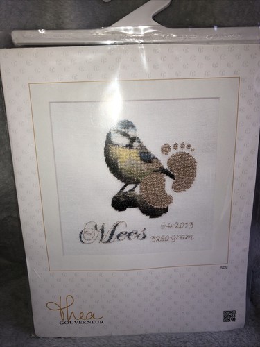 Thea gouverneur cross stitch - thea,