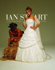 Ian Stuart wedding dress size