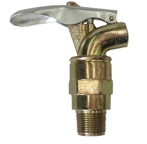 205 litre new barrel - new, tap