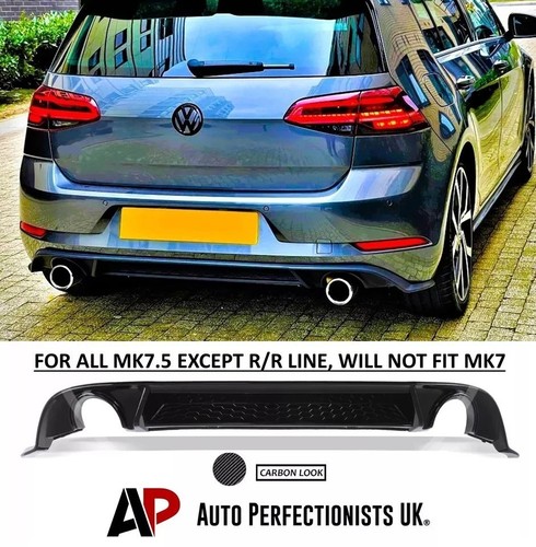 For golf gti - gti, rear