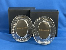 Thomas Webb Crystal / Glass