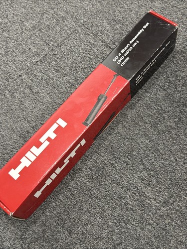 Hilti cartridge holder 4 - hilti,
