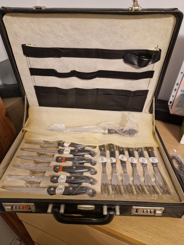 Vintage solingen deluxe - vintage,