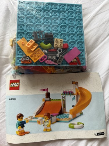 Lego water park - lego, 40685