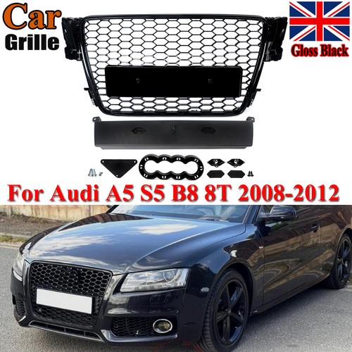 Front bumper grille grill - front,