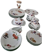 Royal Worcester Evesham Vale