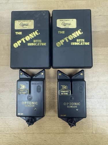 Optonic compact fishing alarms - optonic,