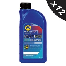 MORRIS 5W20 Fully Synthetic