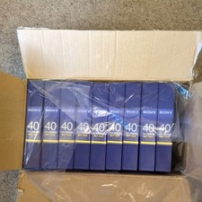 Sony 40 BCT D40 Digital