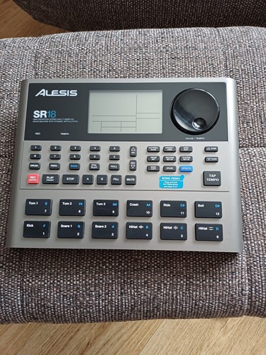 Alesis sr18 high definition - alesis,