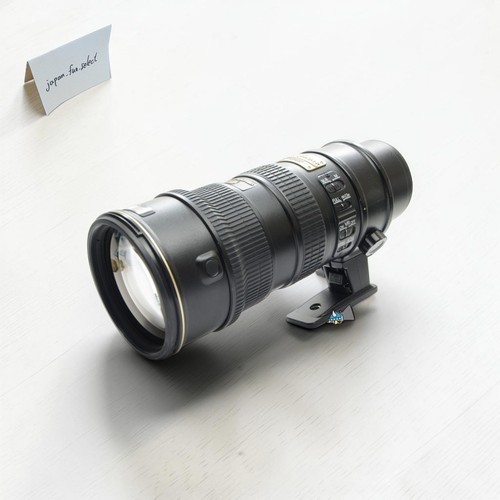 Nikon nikkor ed - nikon, vr