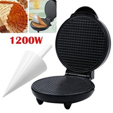Electric Ice Cream Cone Maker