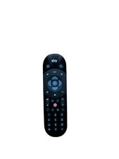 Sky Q Remote Control, Bluetooth Voice Control - New Model - EC101