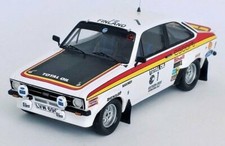 1976 Ford Escort Mk2 Southern Cross Rally Makinen-Liddon 1:43 TROFEU RRAU01