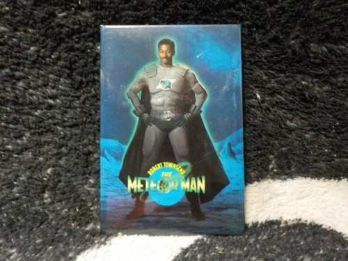 The meteor man - man, movie
