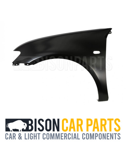 Front wing wheel arch - front,