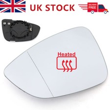 Wing Mirror Glass For VW