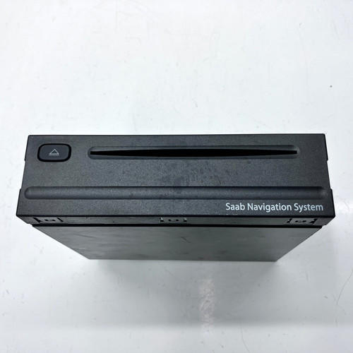 Saab sat nav head unit - saab,