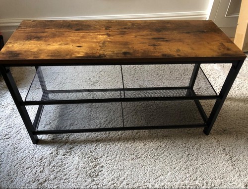Industrial shoe bench hall - industrial,