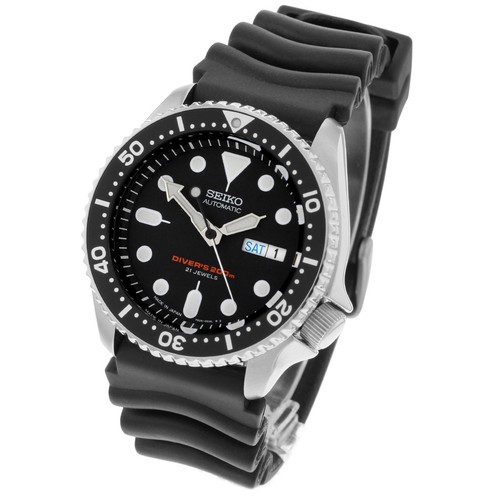 Seiko men black - seiko,