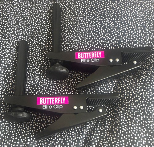 Butterfly elite clip table - butterfly,