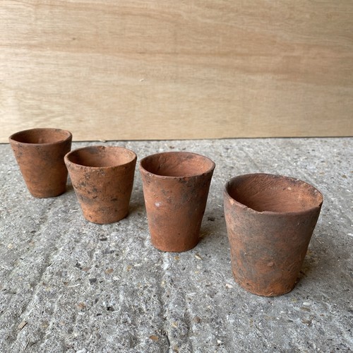 Vintage handmade terracotta - vintage,