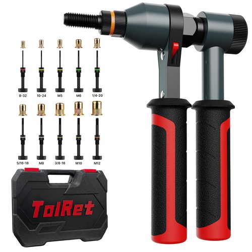 Tolret rivet nut tool - tolret,