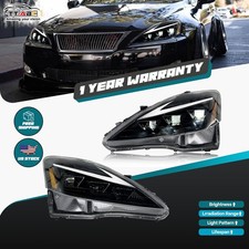 Led Headlights For 2006-2013