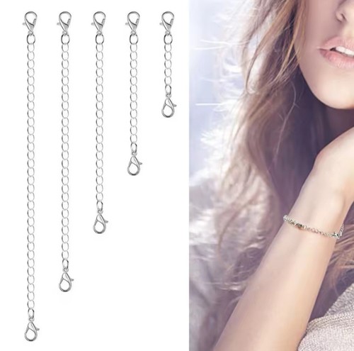Double clasp silver - 5,