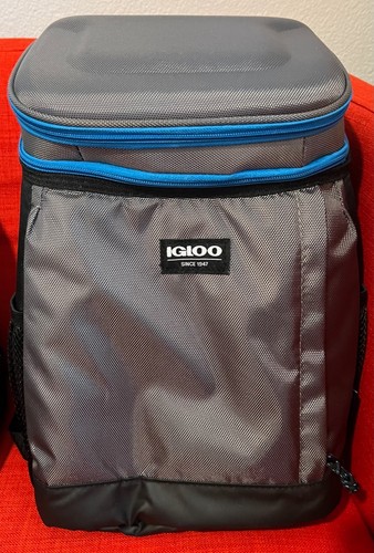 Igloo maxcold backpack cooler - backpack,