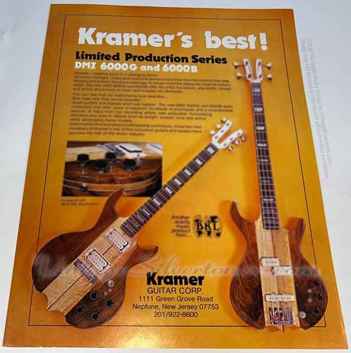 Kramer dmz6000g dmz6000b - kramer,