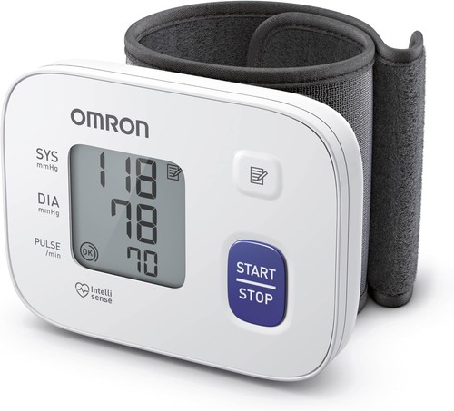 Omron rs1 automatic - omron,