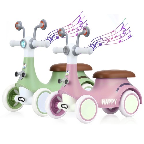 Baby balance bike - bike, year