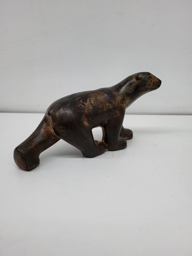 Art nouveau style statue - art,