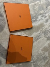Hermes Scarf Boxes 2