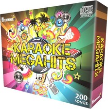 Karaoke CDG Pack. Mr