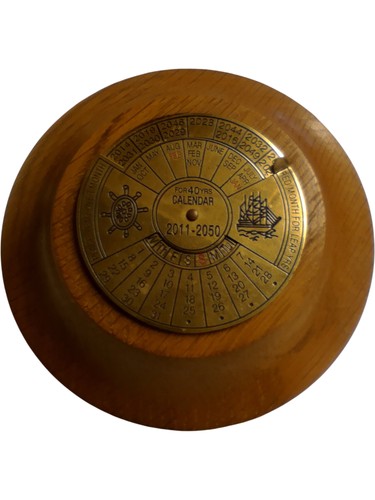 Vintage nautical perpetual - nautical,