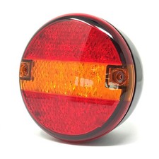 Rubbolite M810 LED REAR COMBINATION LAMP (TRUCK-LITE) 12/24V 810/11/00