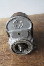 BTH  PRE WAR TWIN CYLINDER