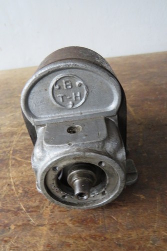 Bth pre war twin - bth, cylinder